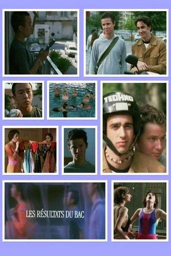 Final Exams film afişi