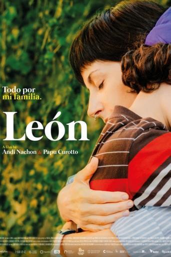 León film afişi