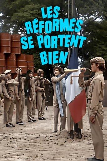 Les réformés se portent bien film afişi