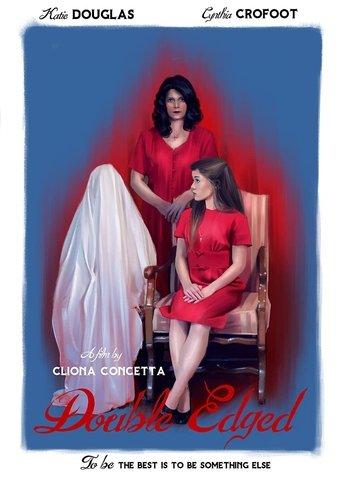 Double Edged film afişi