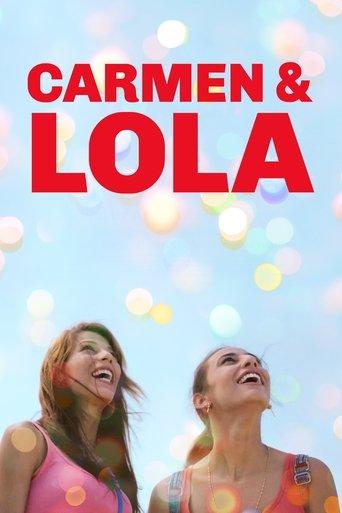 Carmen & Lola film afişi