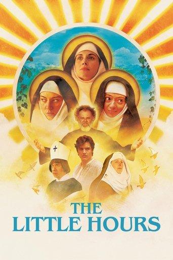 The Little Hours film afişi