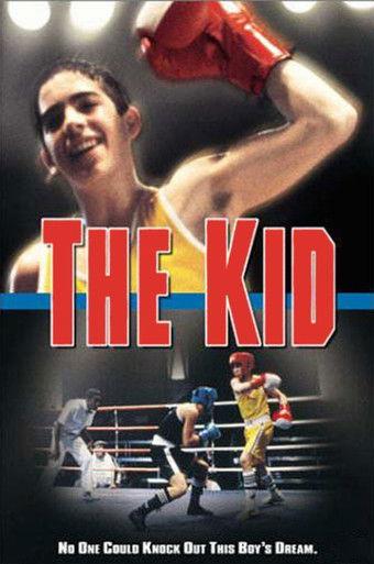 The Kid film afişi