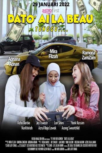 Dato' Ai La Beau film afişi