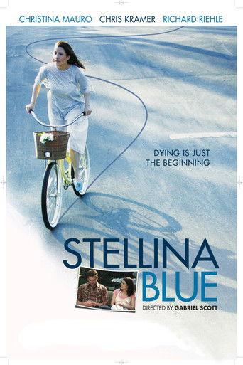 Stellina Blue film afişi