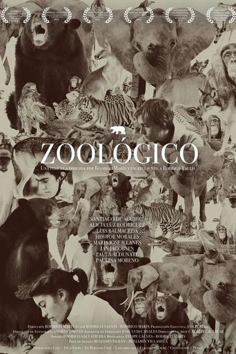 Zoológico film afişi