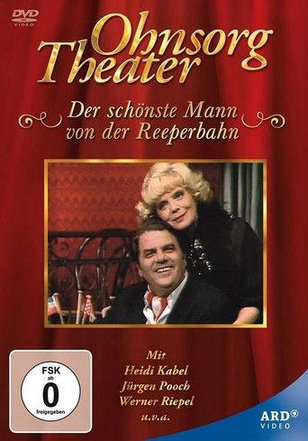 Ohnsorg-Theater - Der schönste Mann von der Reeperbahn film afişi