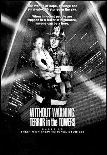 Without Warning: Terror in the Towers film afişi