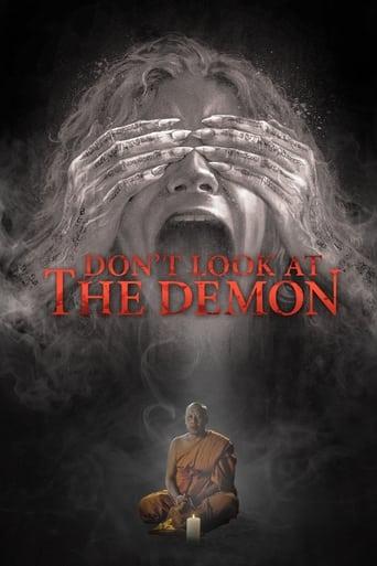 Don't Look at the Demon film afişi
