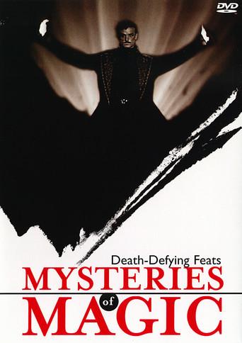 Mysteries of Magic dizi afişi