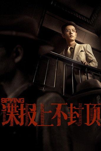 Spying dizi afişi