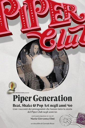 Piper Generation film afişi