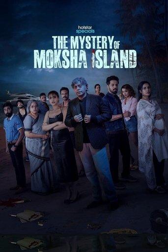 The Mystery of Moksha Island dizi afişi