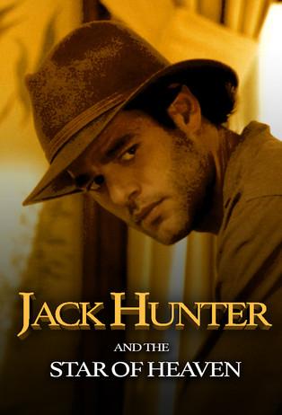 Jack Hunter and the Star of Heaven film afişi