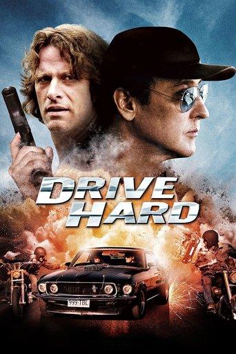 Drive Hard film afişi