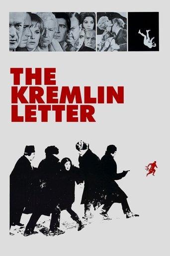 The Kremlin Letter film afişi
