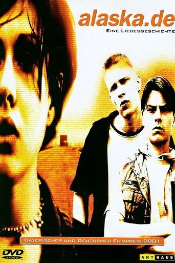 alaska.de film afişi