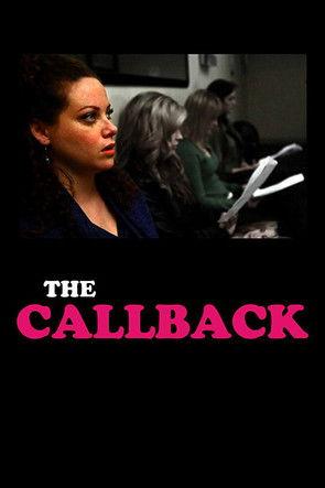 The Callback film afişi