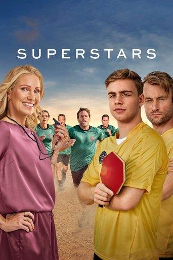 Superstars dizi afişi