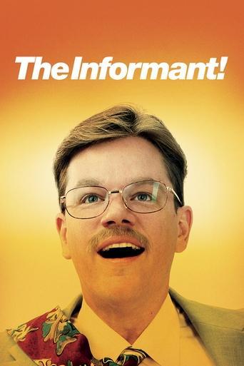 The Informant! film afişi