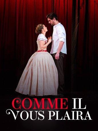 Comme il vous plaira film afişi