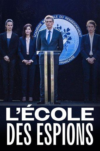L'école des espions film afişi