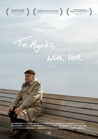 To: Agnès, With Love film afişi