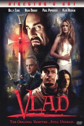 Vlad film afişi