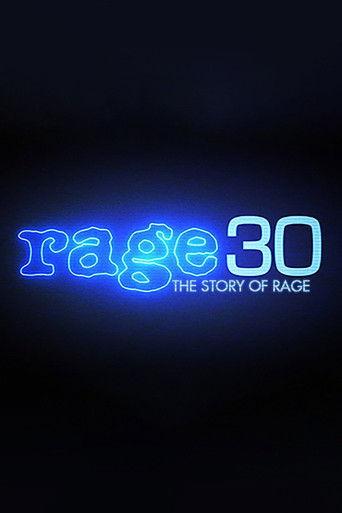 Rage 30: The Story Of Rage film afişi