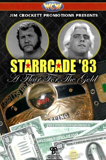 NWA Starrcade 1983 film afişi