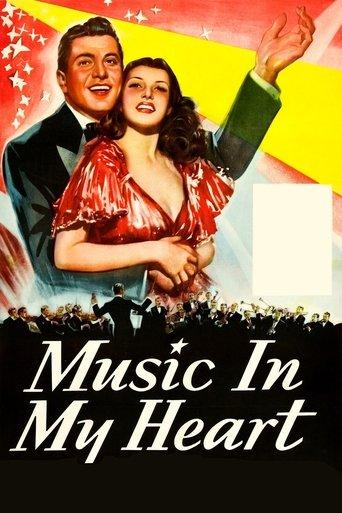 Music in My Heart film afişi