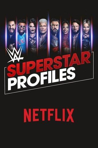 WWE Superstar Profiles dizi afişi