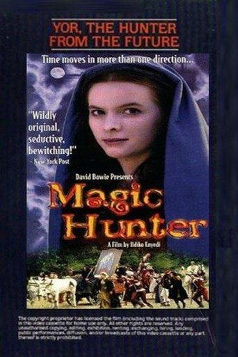 Magic Hunter film afişi