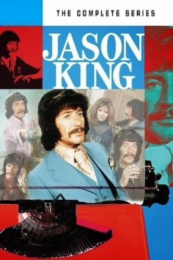 Jason King dizi afişi