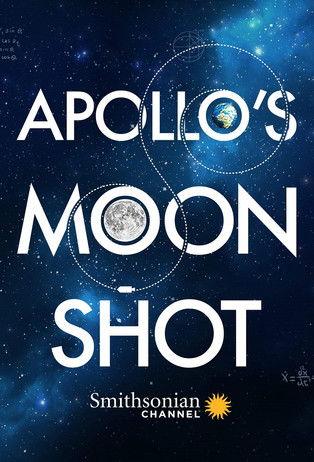 Apollo's Moon Shot dizi afişi