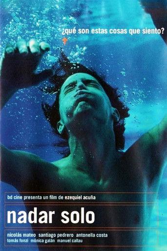Swim Alone film afişi
