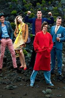 La Planète des cons film afişi