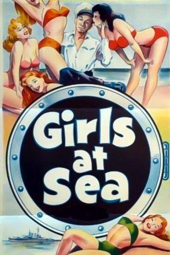 Girls at Sea film afişi