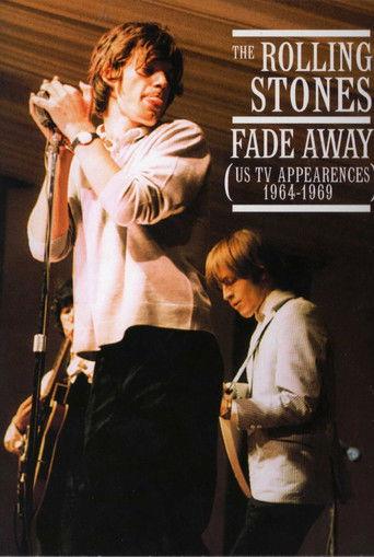 The Rolling Stones: Fade Away - The US TV Appearances 1964-1969 film afişi