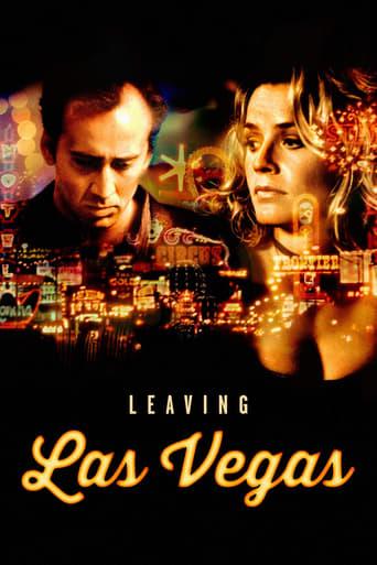 Leaving Las Vegas film afişi