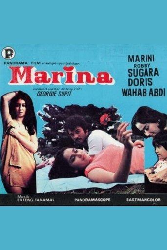 Marina film afişi