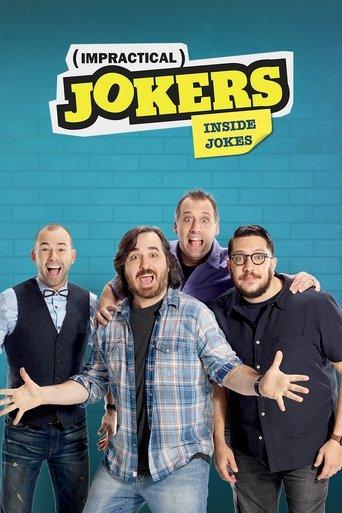 Impractical Jokers: Inside Jokes dizi afişi