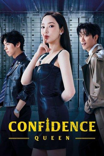 Confidence Queen dizi afişi
