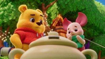 Piglet and the Surprise Jar