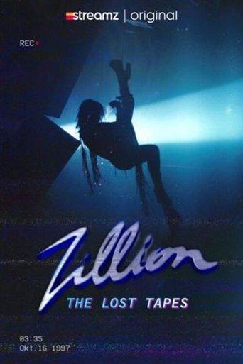 Zillion, The Lost Tapes dizi afişi