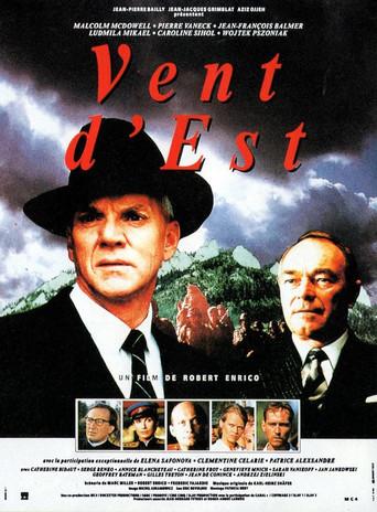 East Wind film afişi