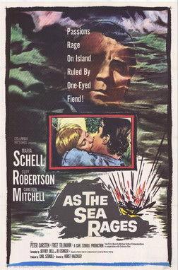 As the Sea Rages film afişi