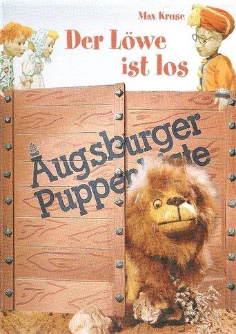 Augsburger Puppenkiste - Der Löwe ist los dizi afişi