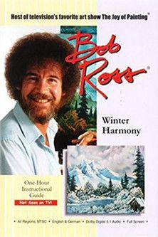 Bob Ross: Winter Harmony film afişi