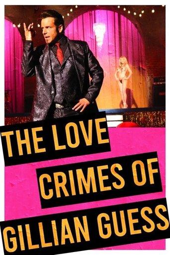 The love crimes of Gillian Guess film afişi